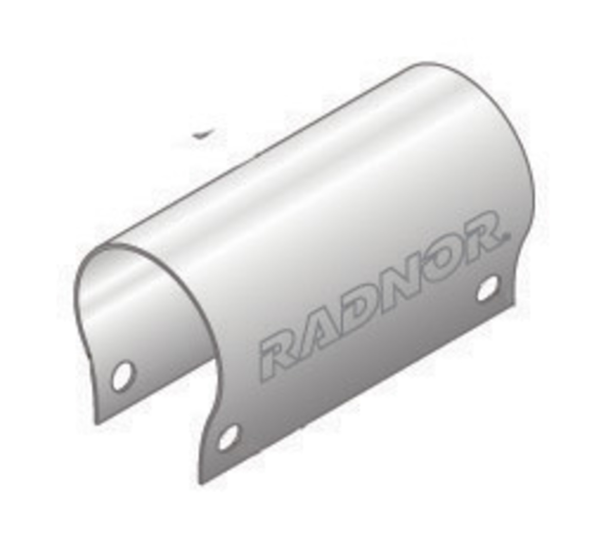 Airgas - RAD64007035 - RADNOR™ Model 14-297 MIG Gun Switch Housing Clamp  For Profax®