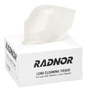 RADNOR™ White Paper Lens Cleaning Tissue (300 Per Dispenser Box)