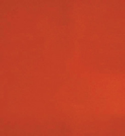 RADNOR™ 6' X 8' Orange Vinyl Welding Curtain