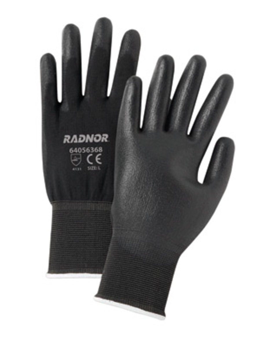 Blackrock Advance Smart Touch Pu Work Gloves For Smart Devices Size 10 XL