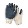 RADNOR™ Ladies 7 Gauge Rubber Palm And Finger Coated Work Gloves With Cotton And Polyester Liner And Knit Wrist