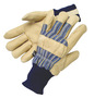 RADNOR™ Large Tan Pigskin Thinsulate™ Lined Cold Weather Gloves