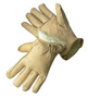 RADNOR™ X-Large Tan Leather Thinsulate™ Lined Cold Weather Gloves