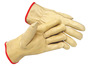 RADNOR™ Small Natural Pigskin Unlined Drivers Gloves