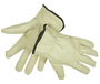 RADNOR™ Medium Tan Pigskin Fleece Lined Cold Weather Gloves