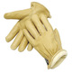 RADNOR™ Medium Tan Pigskin Thinsulate™ Lined Cold Weather Gloves
