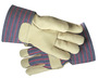 RADNOR™ Large Blue, Red And Natural Pigskin Thinsulate™ Lined Cold Weather Gloves