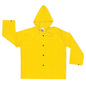 MCR Safety® Medium Yellow Wizard .28 mm Nylon/PVC Jacket