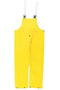 MCR Safety® Medium Yellow Navigator .22 mm Nylon/Polyurethane Overalls
