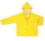 MCR Safety® Medium Yellow Concord 0.35 mm Neoprene/Nylon Jacket