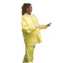 MCR Safety® Medium Yellow PVC Suit