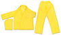 MCR Safety® 4X Yellow PVC Suit
