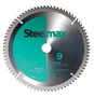 SteelMax® SM-BL-09-AL 9" X 3/8" X 1" 2700 RPM 80 TPI Tungsten Carbide Tipped Cutting Saw Blade (For Metal Cutting)