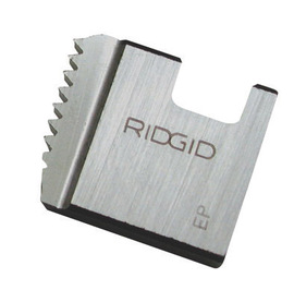Ridgid® 12-R 2" - 11 1/2 NPT Alloy Right Hand Pipe Die (For Use With OO-R, 11-R, 12-R, O-R, Ratchet Threader Or 30A, 31A 3-Way Pipe Threader)