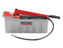 Ridgid® 1450 50 Bar Pressure Test Pump (Includes Aluminum And Carbon Enhanced PTFE Piston Pump)