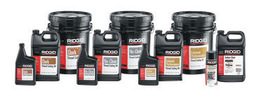 Ridgid® Black 1 Gallon Bottle Thread Cutting Oil (6 Per Case)