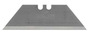 Stanley® 2 7/16" X .035" High Carbon Steel 1991® Extra Heavy Duty Utility Blade (100 Per Pack)