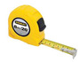 Stanley® 1" X 26' Yellow Tape Measure With Corrosion-Resistant End Hook