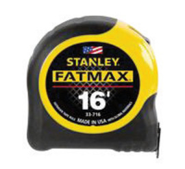Stanley Hand Tools FatMax® 1 1/4