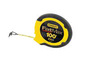 Stanley® FatMax® .375" X 100' Black And Yellow Tape Measure With Sreel Roller Cage