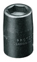 Stanley® 3/8" X 9/16" Protogrip™ 6 Point High Strength Magnetic Impact Socket