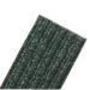 Superior Manufacturing 3' X 5' Green Needle Punched Yarn NoTrax® Heritage Rib™ Anti Fatigue Floor Mat