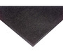 Superior Manufacturing 3' X 10' Charcoal Cut Pile Decalon® Yarn NoTrax® Dante™ Indoor Entrance Anti-Fatigue Floor Mat
