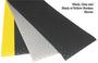 Superior Manufacturing 3' X 6' Black Dyna-Shield® PVC Sponge NoTrax® Bubble Sof-Tred™ Anti Fatigue Floor Mat
