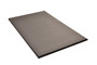 Superior Manufacturing 3' X 8' Black PVC Nitrile/Rubber Foam NoTrax® Superfoam™ Comfort™ Anti-Fatigue Floor Mat