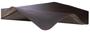 Superior Manufacturing 4' X 75' Black Vinyl NoTrax® Ergo Mat™ Anti Fatigue Floor Mat
