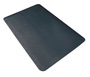 Superior Manufacturing 3' X 12' Black Rubber NoTrax® Pebble Trax® Anti-Fatigue Floor Mat