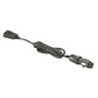 Streamlight® Black Charger Cord With 12 VDC Charge Cord (For Streamlight® Rechargeable Flashlights)