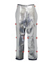 Stanco Safety Products™ 24" X 39" Silver Aluminized Carbon KEVLAR® Heat Resistant Chaps