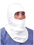 Stanco Safety Products™ One Size Fits Most White Nomex® IIIA/Lenzing™/Nomex® Flame Resistant Hood/Balaclava