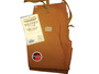 Stanco Safety Products™ One Size Fits Most Rust Brown Cotton Flame Resistant Sleeves With Snap Closure