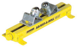 Sumner Manufacturing Company Adjust-A-Roll™ ST-502 Pipe Stand, 24 in X 31 in X 23 in, 1/2 in - 36 in Pipe Capacity, 2000 lb Load Capacity