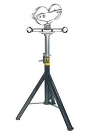 Sumner Manufacturing Company Pro Jack ST-872 Pipe Stand, 28 in - 45 in, 1/8 in - 36 in Pipe Capacity, 2500 lb Load Capacity
