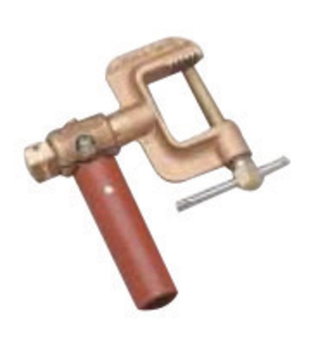 GROUND CLAMP COPPER Compatible with Tweco GC-300 WELDING GROUND CLAMP 300 AMPS