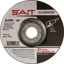 United Abrasives 7" X 1/4" X 7/8" SAIT Aluminum Oxide Type 27 Grinding Wheel