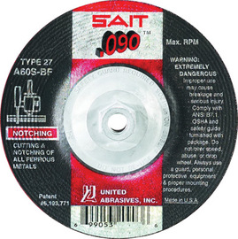 United Abrasives/SAIT 5
