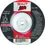 United Abrasives/SAIT 5" X .090" X 5/8" - 11"  60 Grit Aluminum Oxide Type 27 Cut Off Wheel