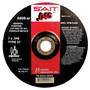 United Abrasives/SAIT 7" X .045" X 7/8"  60 Grit Aluminum Oxide Type 27 Cut Off Wheel