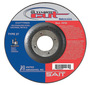 United Abrasives/SAIT 4 1/2" X .045" X 7/8" Ultimate Cut™ Proprietary Blend Type 27 Cut Off Wheel