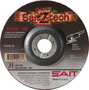 United Abrasives/SAIT 6" X 1/4" X 7/8" SaitZ-tech™ Zirconium Grinding Wheel