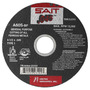 United Abrasives/SAIT 4 1/2" X .045" X 7/8"  60 Grit Aluminum Oxide Type 1 Cut Off Wheel
