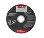 United Abrasives/SAIT 6" X .045" X 5/8"  60 Grit Aluminum Oxide Type 1 Cut Off Wheel