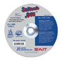 United Abrasives 7" X .045" X 5/8" Saitech™ Ceramic Aluminum Oxide Type 1 / Type 41 Cut Off Wheel