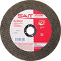 United Abrasives/SAIT 7" X 3/32" X 5/8"  24 Grit Aluminum Oxide Type 1 Cut Off Wheel
