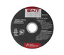 United Abrasives/SAIT 4 1/2" X .045" X 7/8"  46 Grit Aluminum Oxide Type 1 Cut Off Wheel