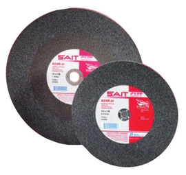 United Abrasives/SAIT 12" X 1/8" X 1"  24 Grit Aluminum Oxide Type 1 Cut Off Wheel